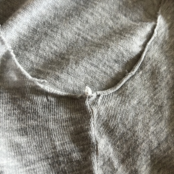 Wildfox XS light heathered grey tank - Picture 9 of 9